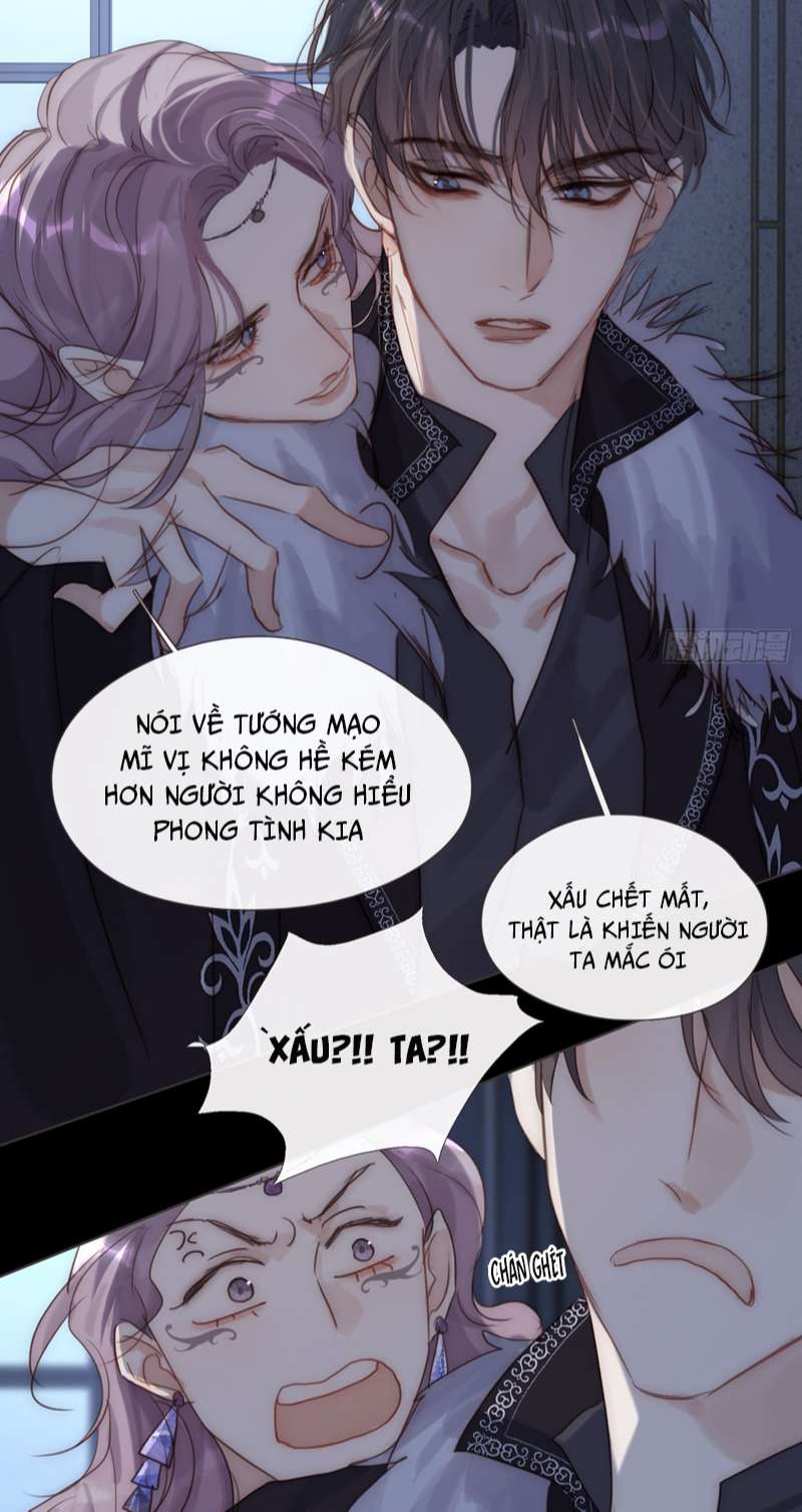 Thỉnh Cùng Ta Đồng Miên Chap 117 - Next Chap 118