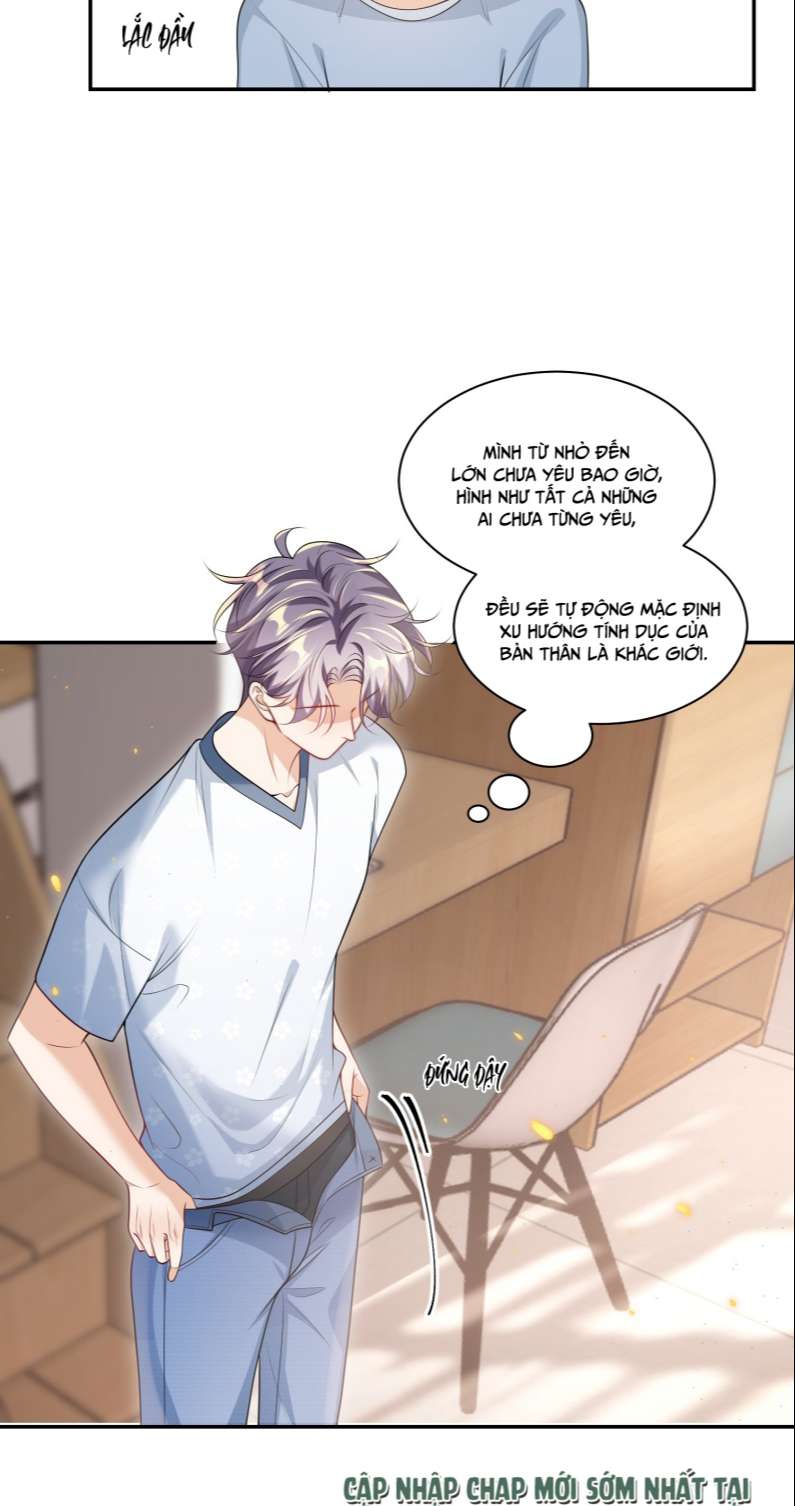 Thẳng Thắn Từ Nghiêm Chap 59 - Next Chap 60