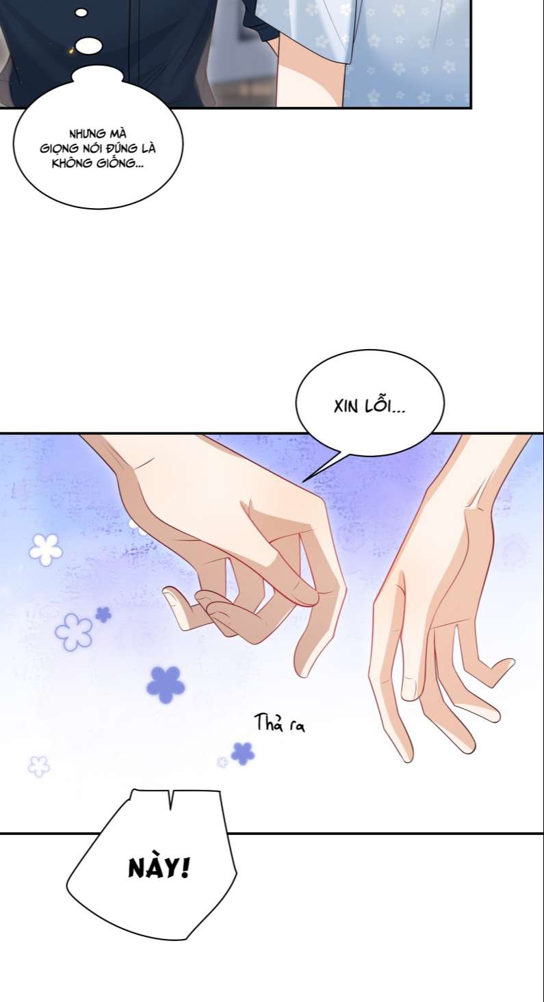 Thẳng Thắn Từ Nghiêm Chap 59 - Next Chap 60