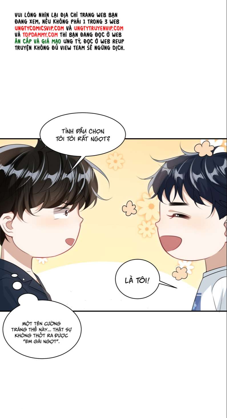 Thẳng Thắn Từ Nghiêm Chap 59 - Next Chap 60