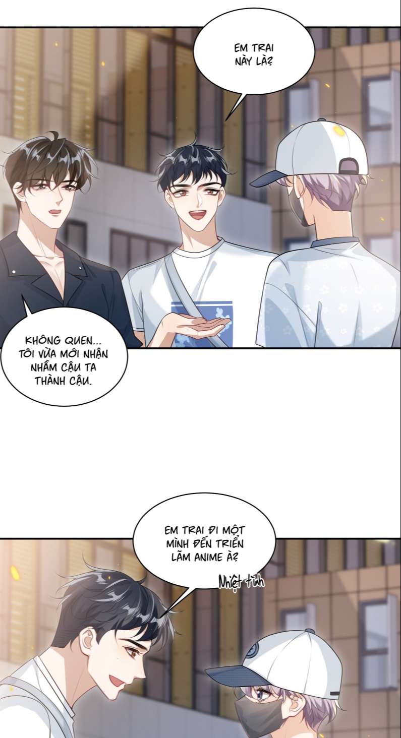 Thẳng Thắn Từ Nghiêm Chap 59 - Next Chap 60