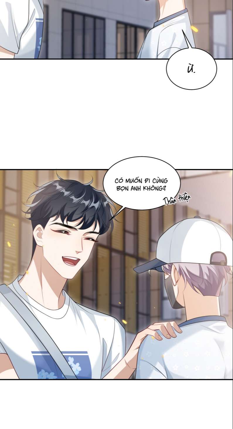 Thẳng Thắn Từ Nghiêm Chap 59 - Next Chap 60