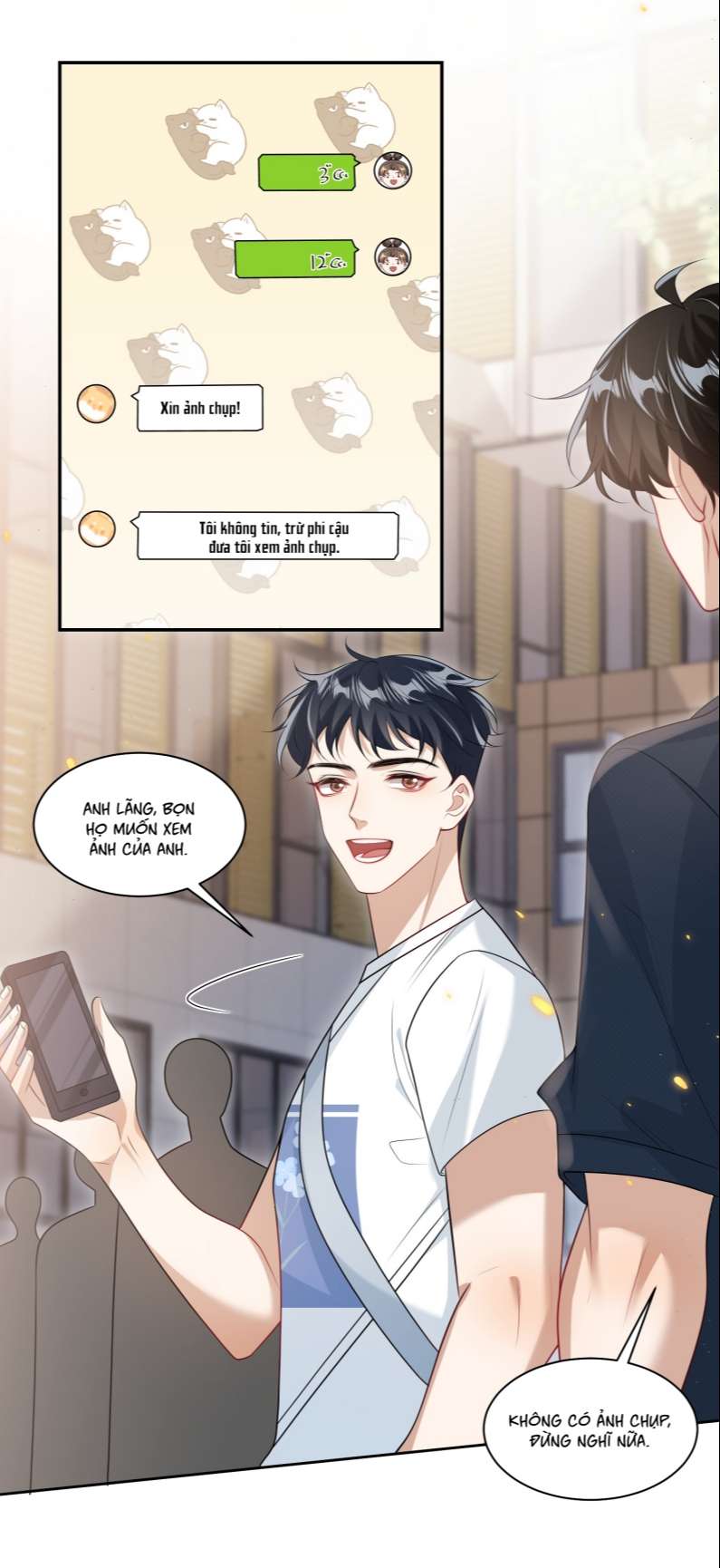 Thẳng Thắn Từ Nghiêm Chap 59 - Next Chap 60