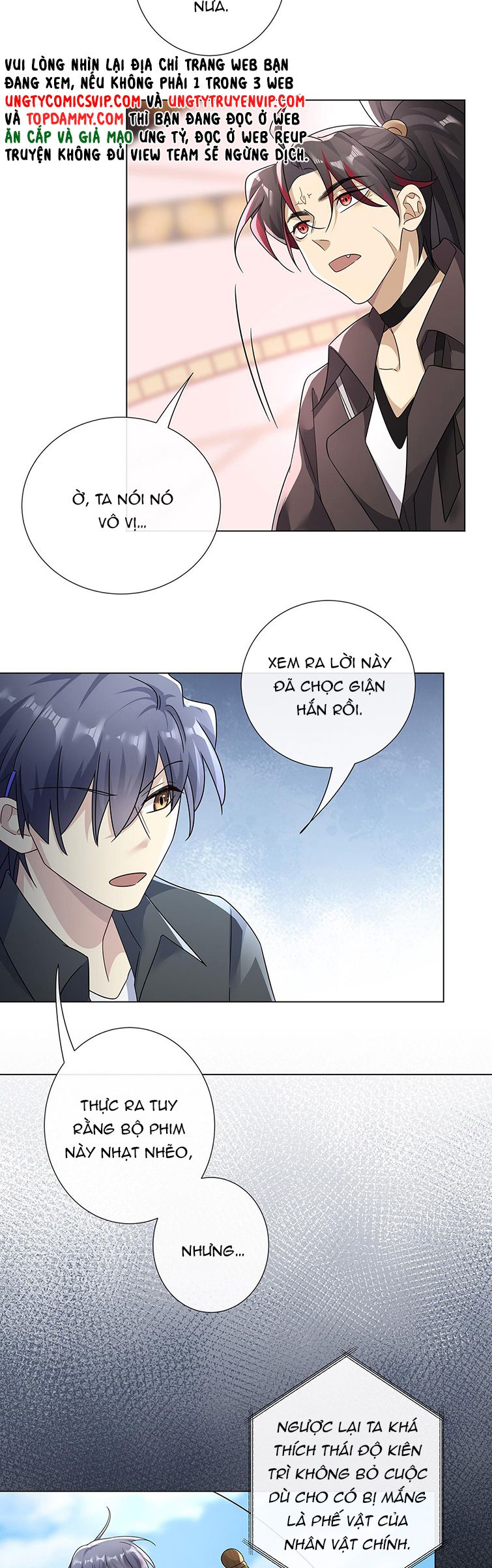 Sau Khi Xuyên Không Tôi Cùng Kẻ Thù Quay Về Hiện Đại Chap 6 - Next Chap 7