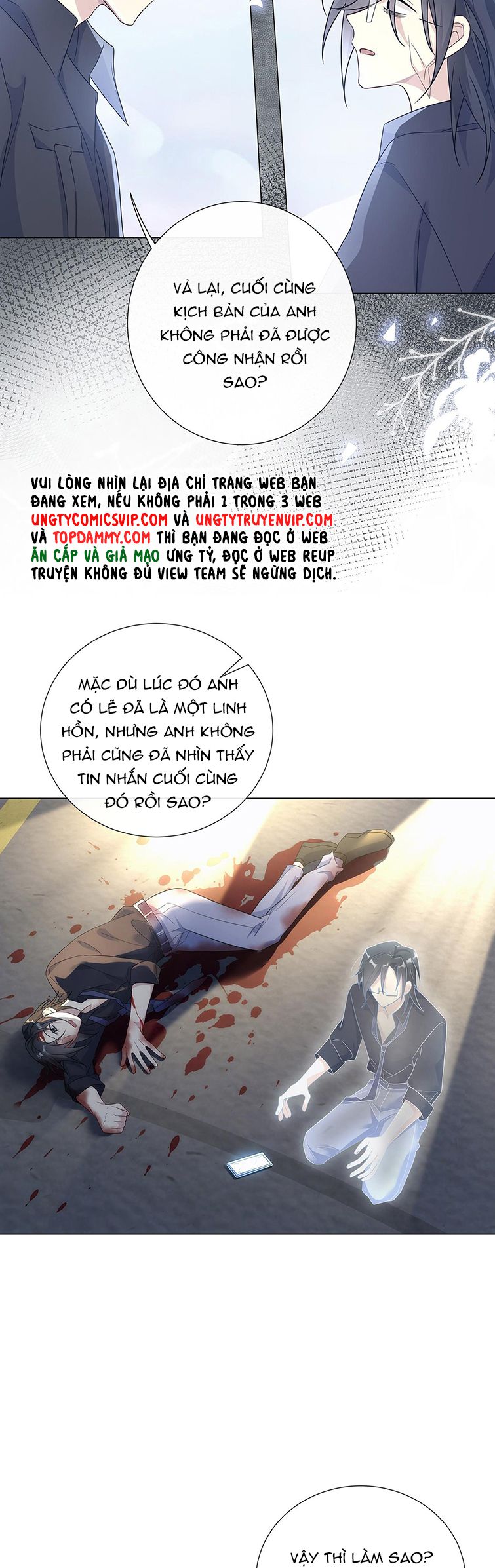 Sau Khi Xuyên Không Tôi Cùng Kẻ Thù Quay Về Hiện Đại Chap 6 - Next Chap 7