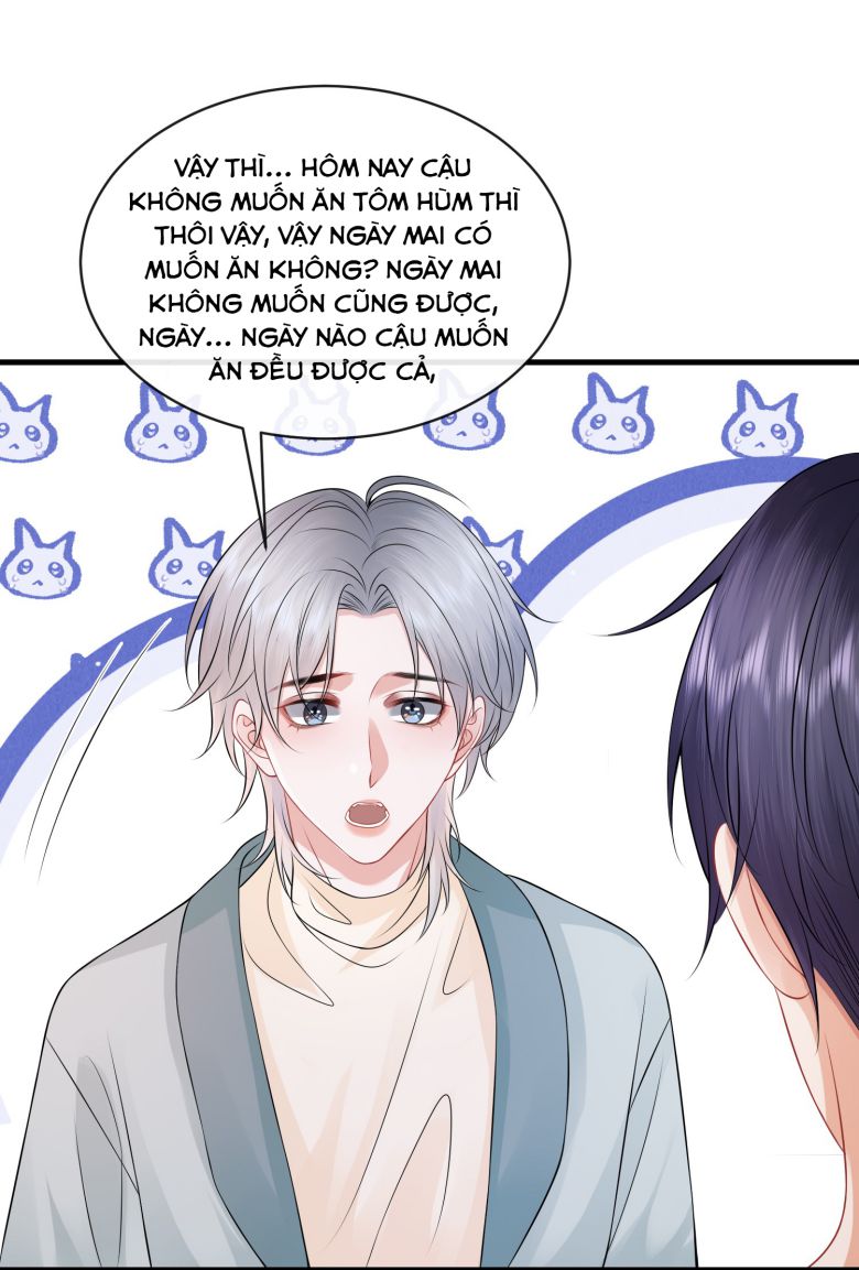 Peter Pan và Cinderella Chap 52 - Next Chap 53