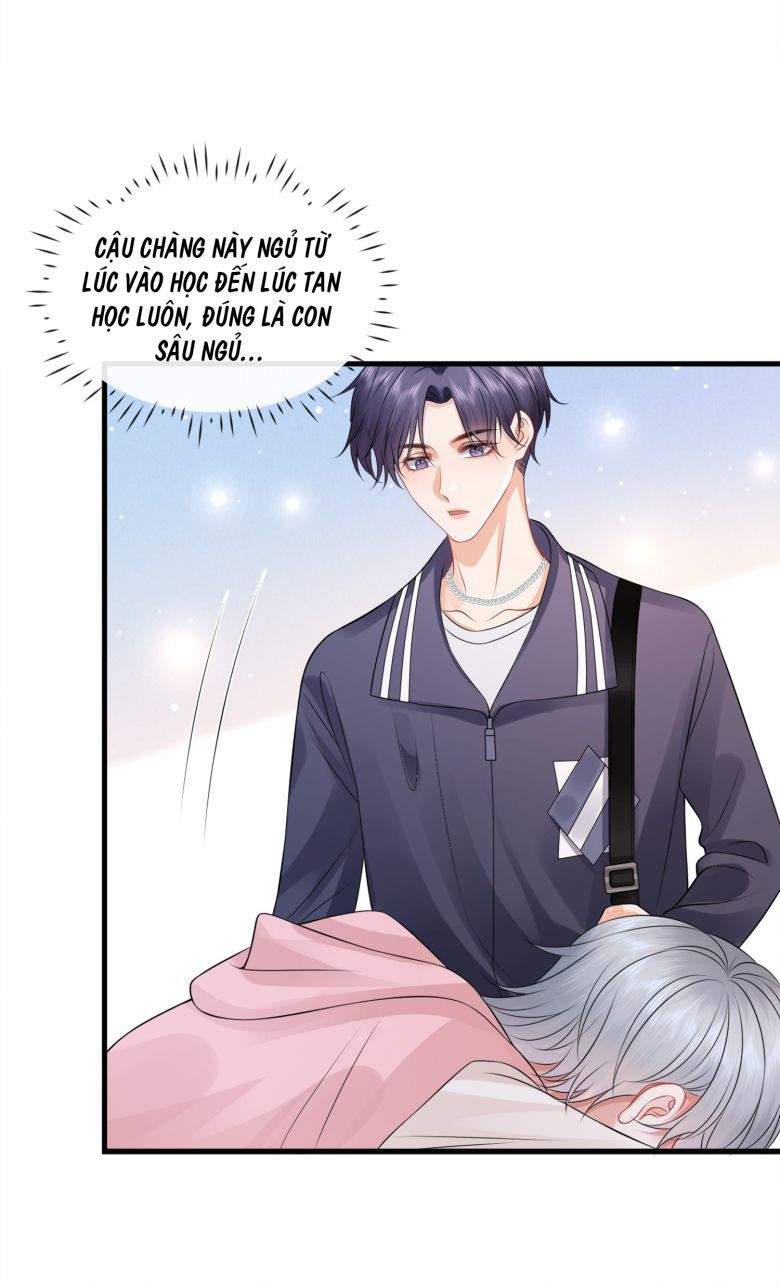 Peter Pan và Cinderella Chap 52 - Next Chap 53