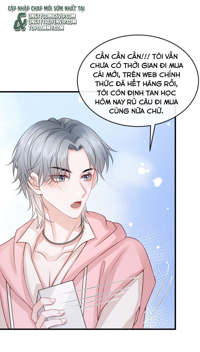 Peter Pan và Cinderella Chap 52 - Next Chap 53