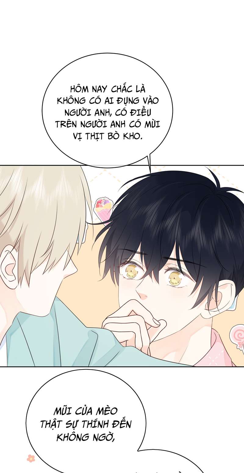 Dinh Dưỡng Quá Tốt Chap 53 - Next Chap 54