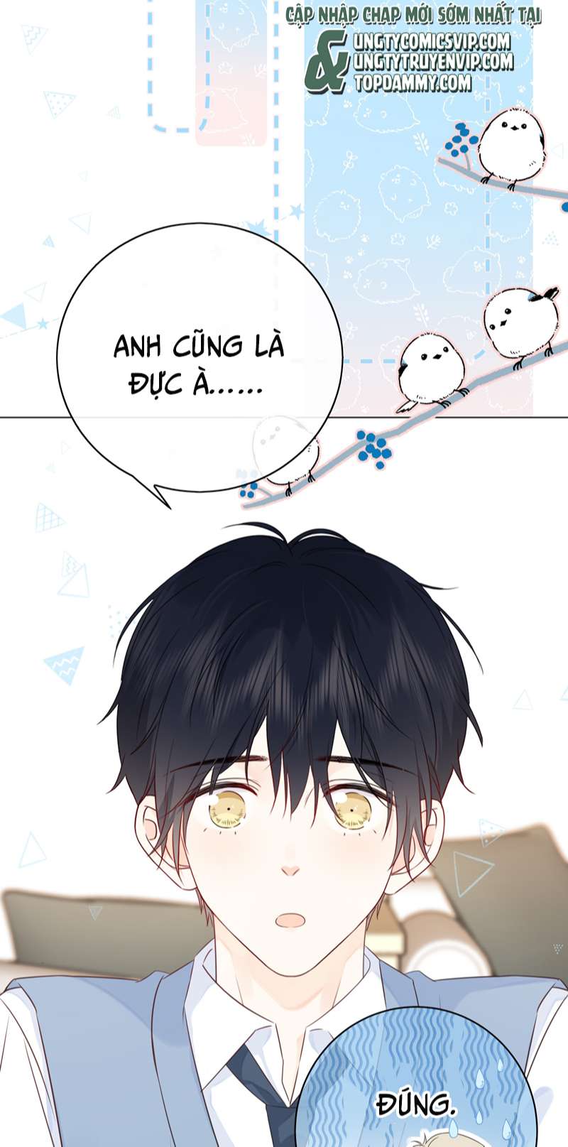 Dinh Dưỡng Quá Tốt Chap 53 - Next Chap 54