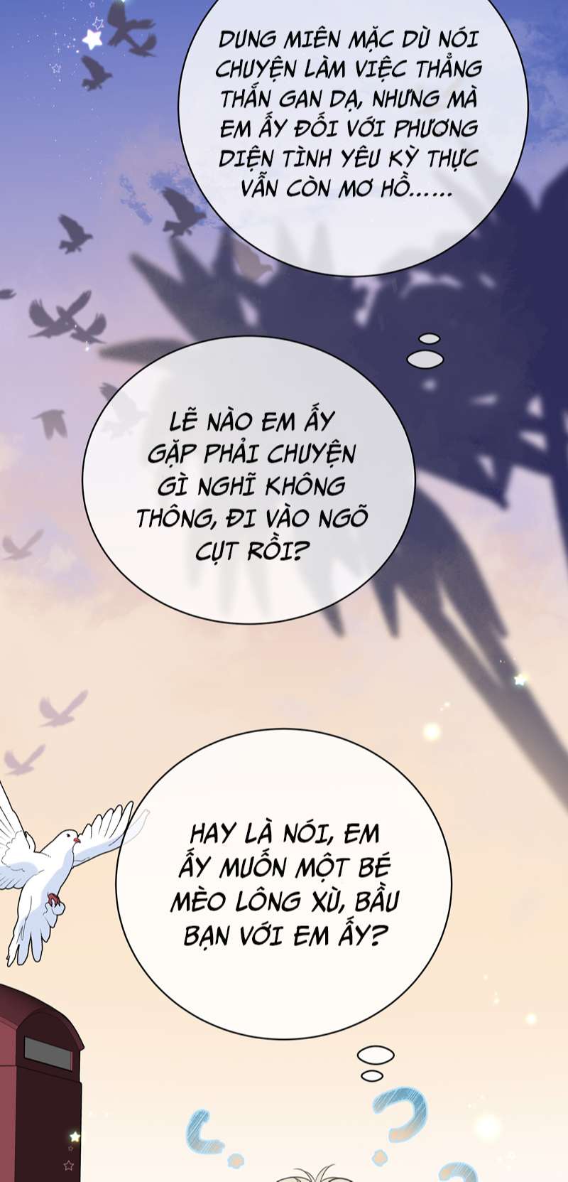 Dinh Dưỡng Quá Tốt Chap 53 - Next Chap 54