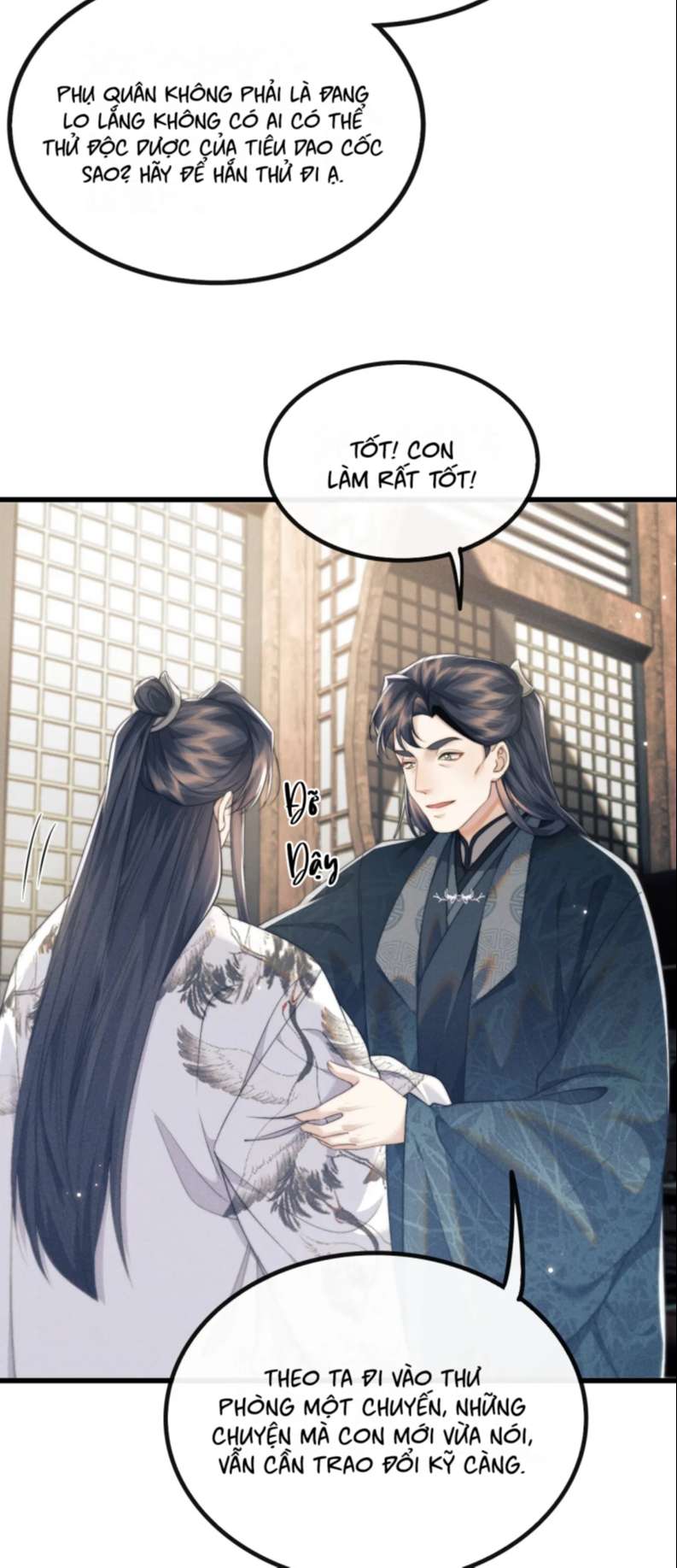 Ma Tôn Hối Bất Đương Sơ Chap 38 - Next Chap 39