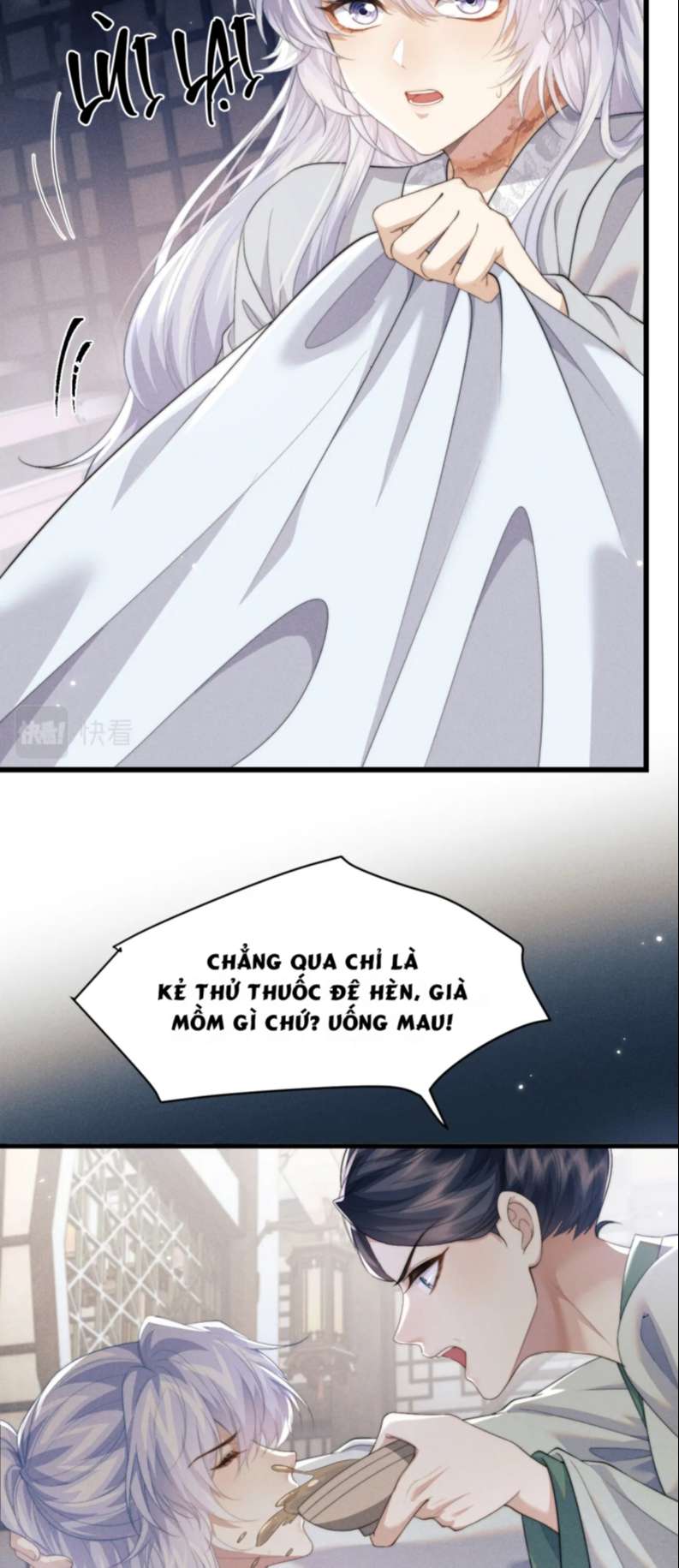 Ma Tôn Hối Bất Đương Sơ Chap 38 - Next Chap 39