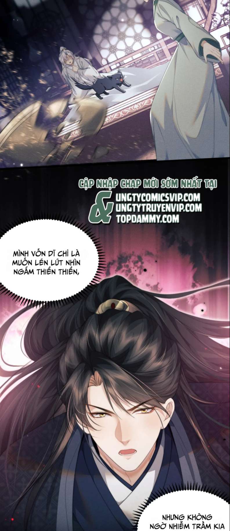 Ma Tôn Hối Bất Đương Sơ Chap 38 - Next Chap 39