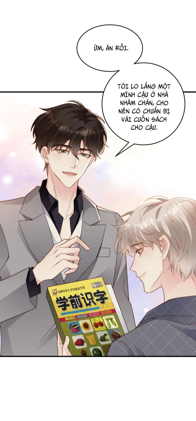 Sau Khi Mất Trí Nhớ Tình Địch Nói Tôi Là Bạn Trai Anh Ấy Chap 16 - Next Chap 17