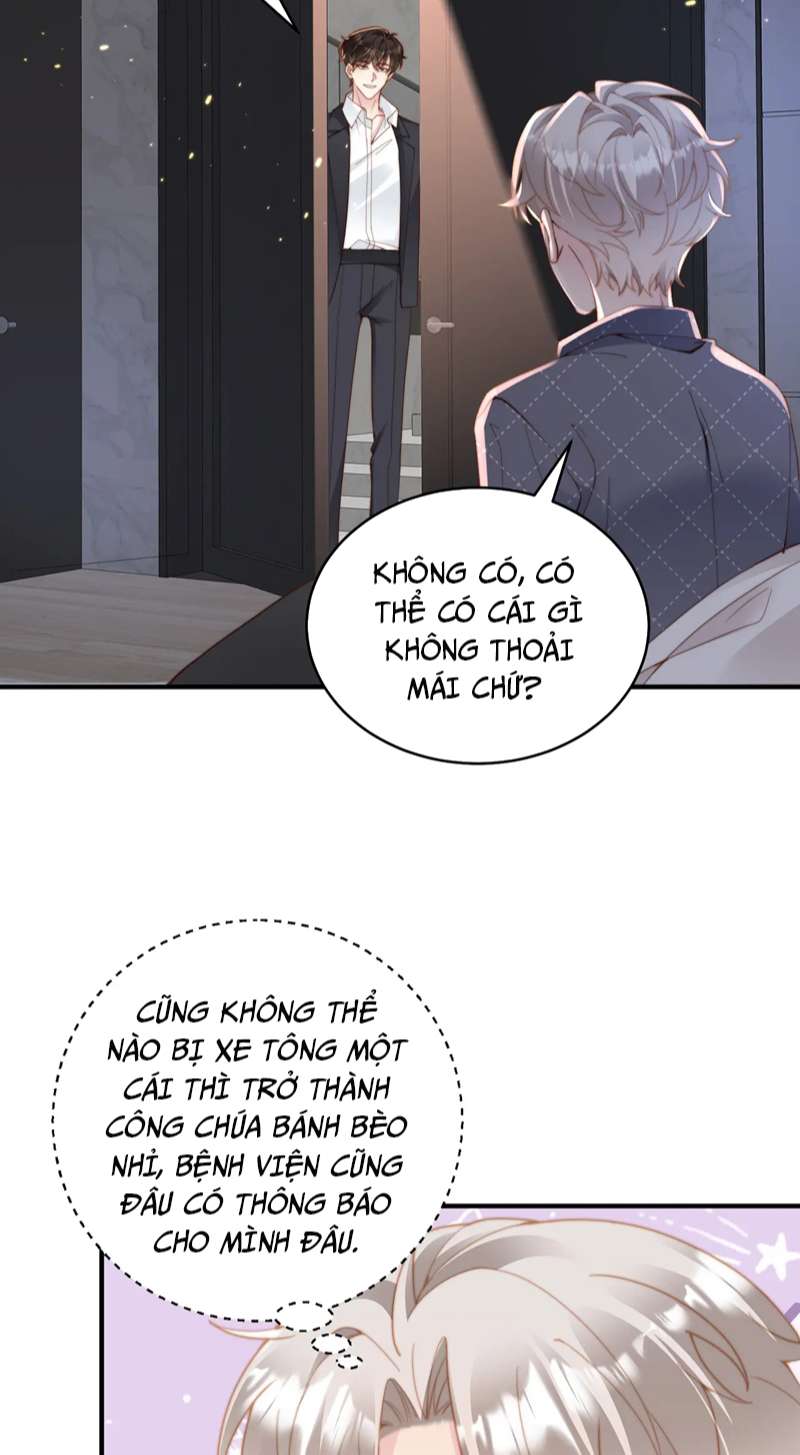 Sau Khi Mất Trí Nhớ Tình Địch Nói Tôi Là Bạn Trai Anh Ấy Chap 16 - Next Chap 17