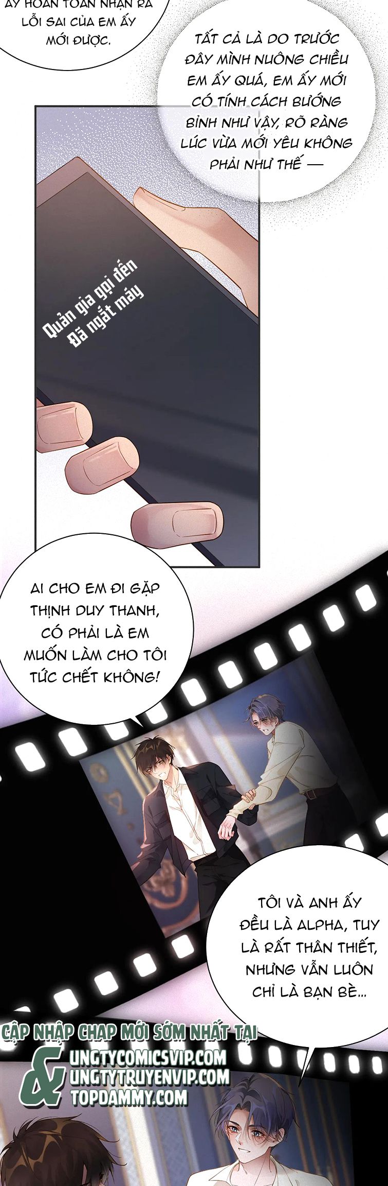 Chồng Trước Lại Muốn Phục Hôn Rồi Chapter 8 - Next Chapter 9