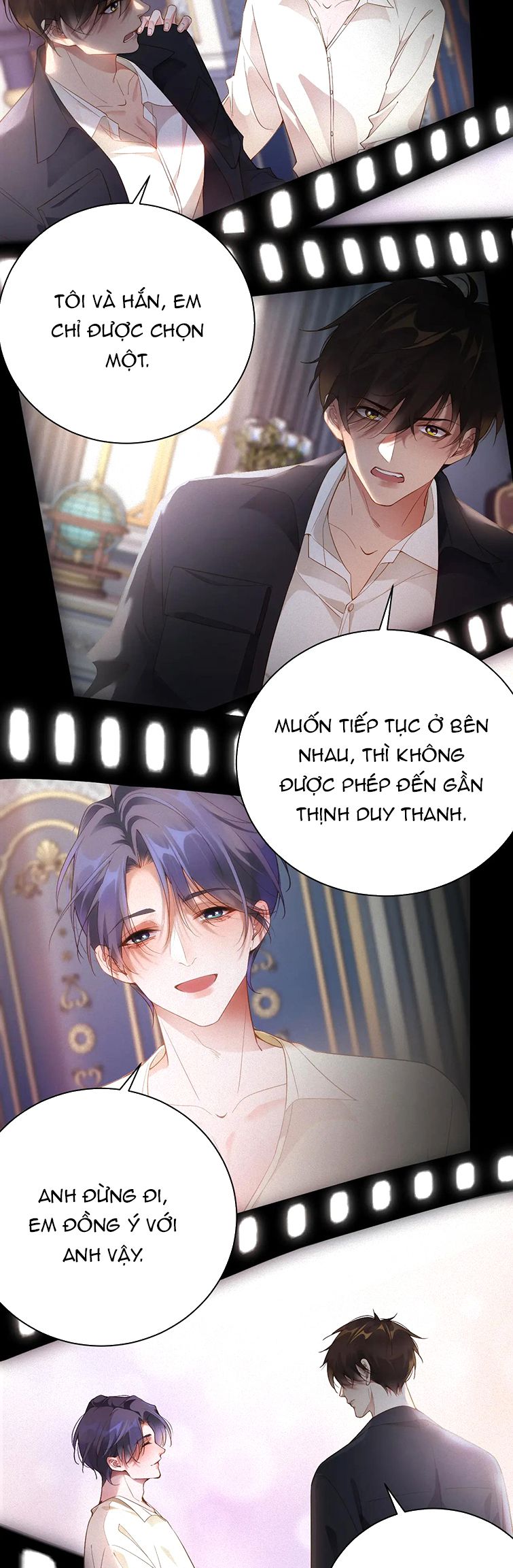 Chồng Trước Lại Muốn Phục Hôn Rồi Chapter 8 - Next Chapter 9