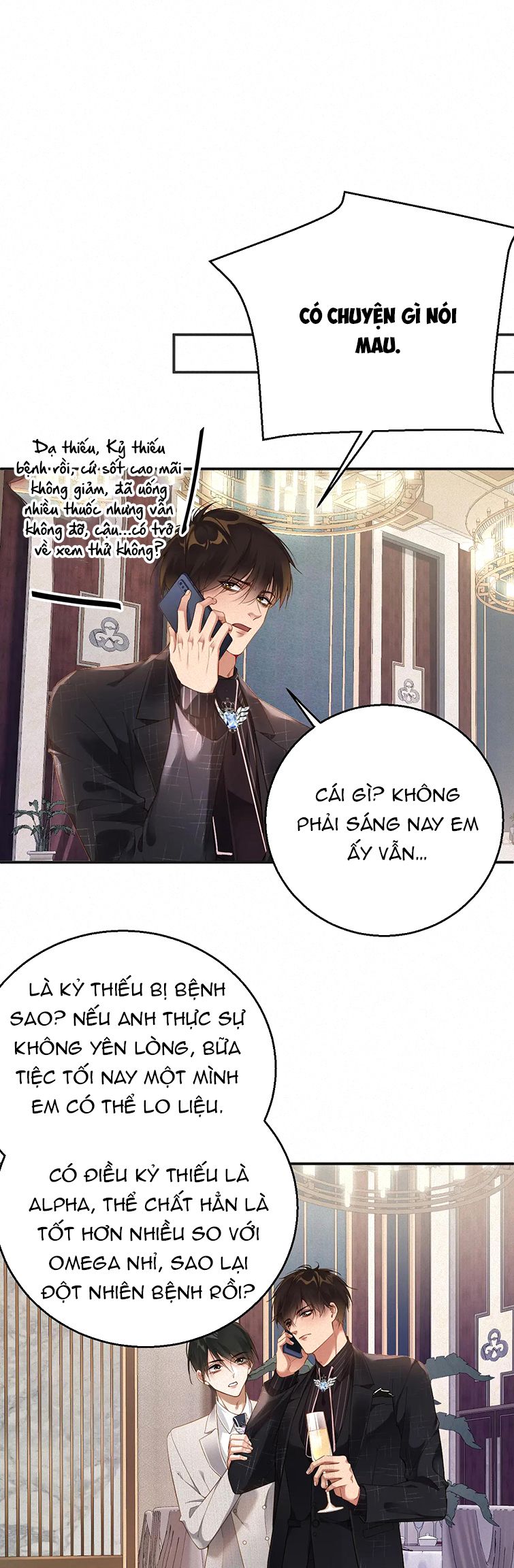 Chồng Trước Lại Muốn Phục Hôn Rồi Chapter 8 - Next Chapter 9