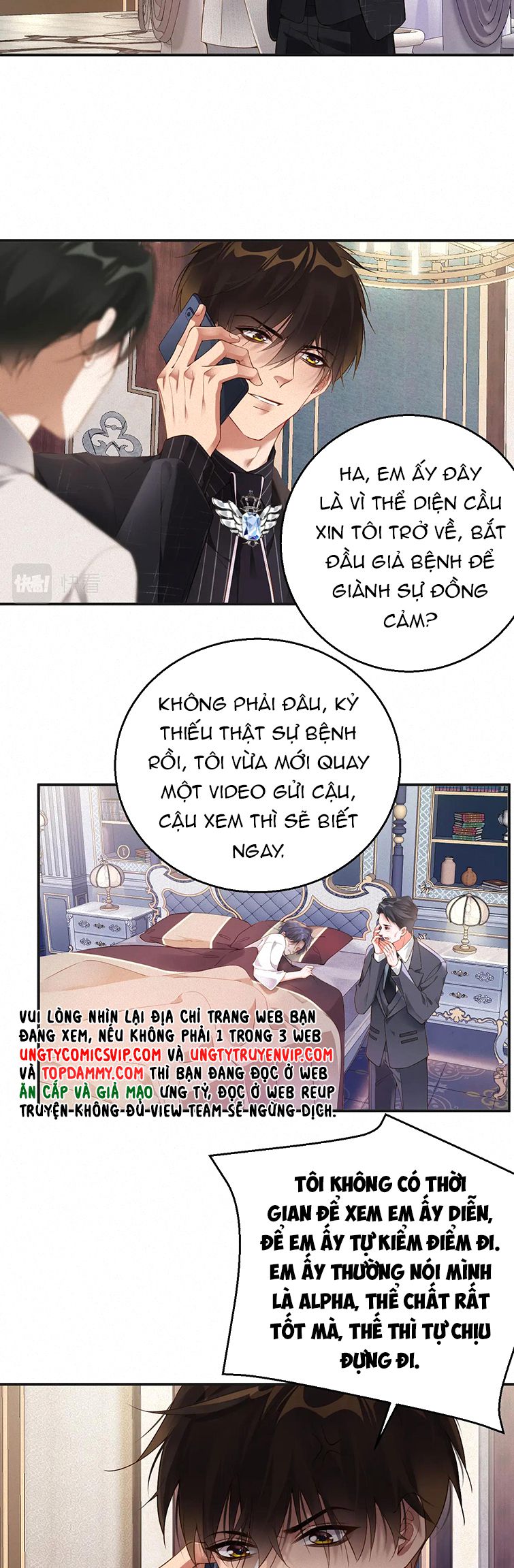 Chồng Trước Lại Muốn Phục Hôn Rồi Chapter 8 - Next Chapter 9