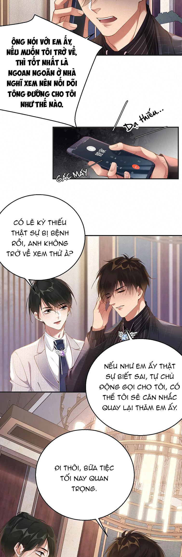 Chồng Trước Lại Muốn Phục Hôn Rồi Chapter 8 - Next Chapter 9