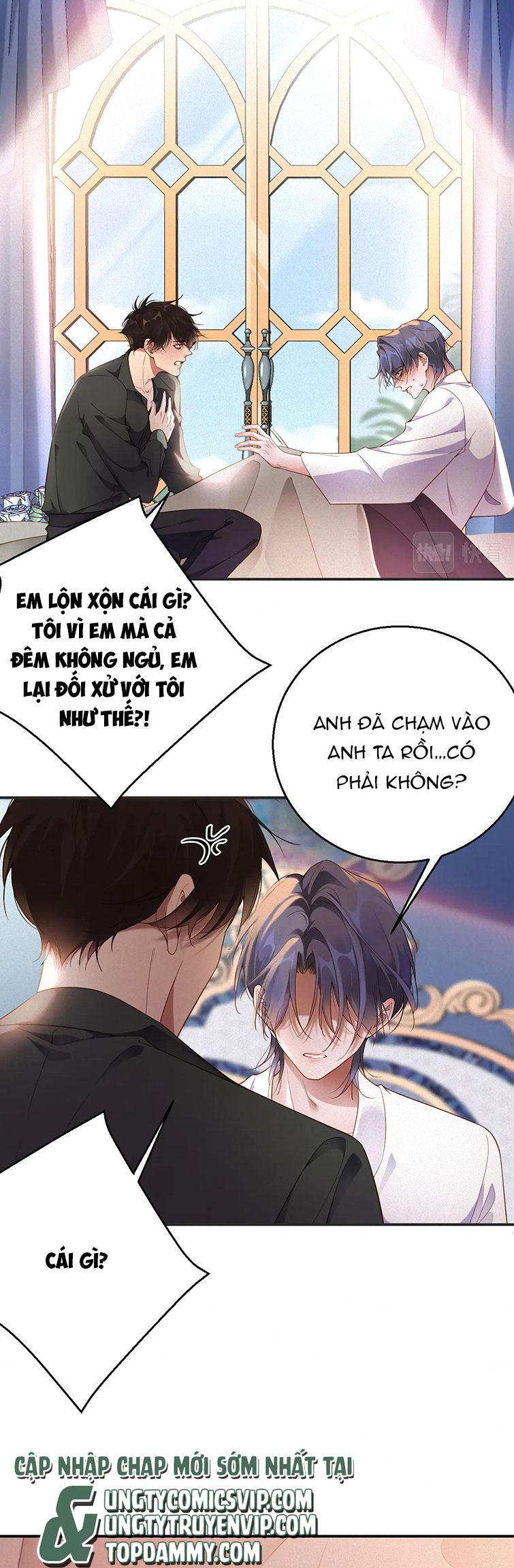 Chồng Trước Lại Muốn Phục Hôn Rồi Chapter 8 - Next Chapter 9