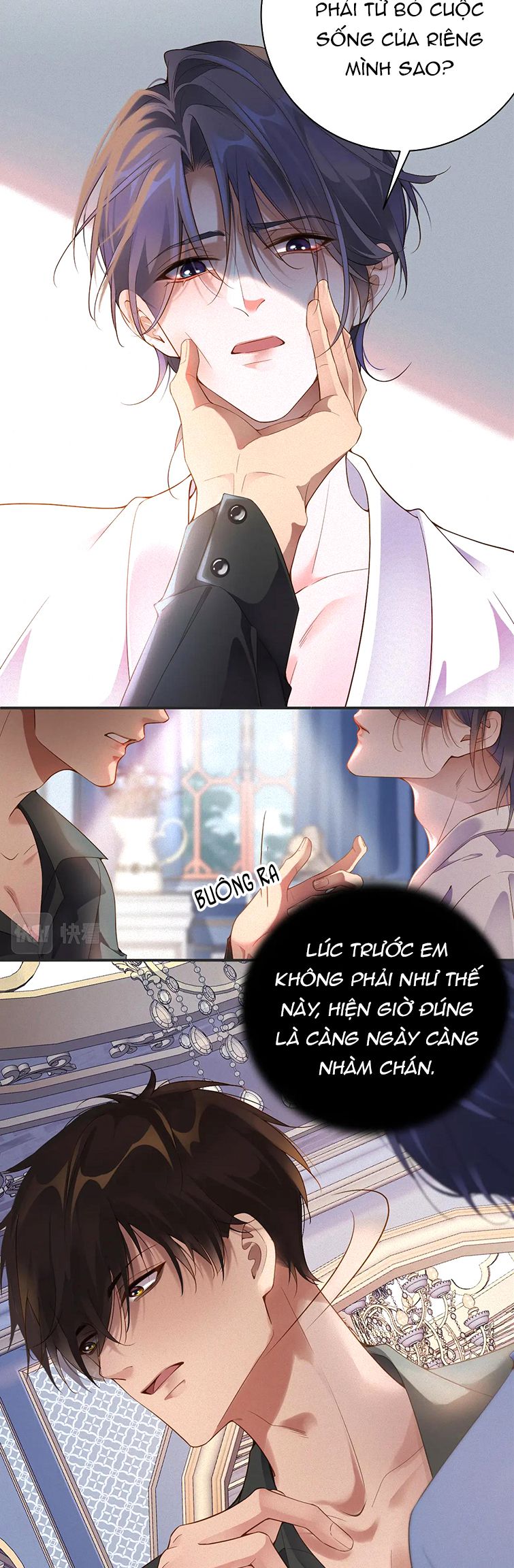 Chồng Trước Lại Muốn Phục Hôn Rồi Chapter 8 - Next Chapter 9