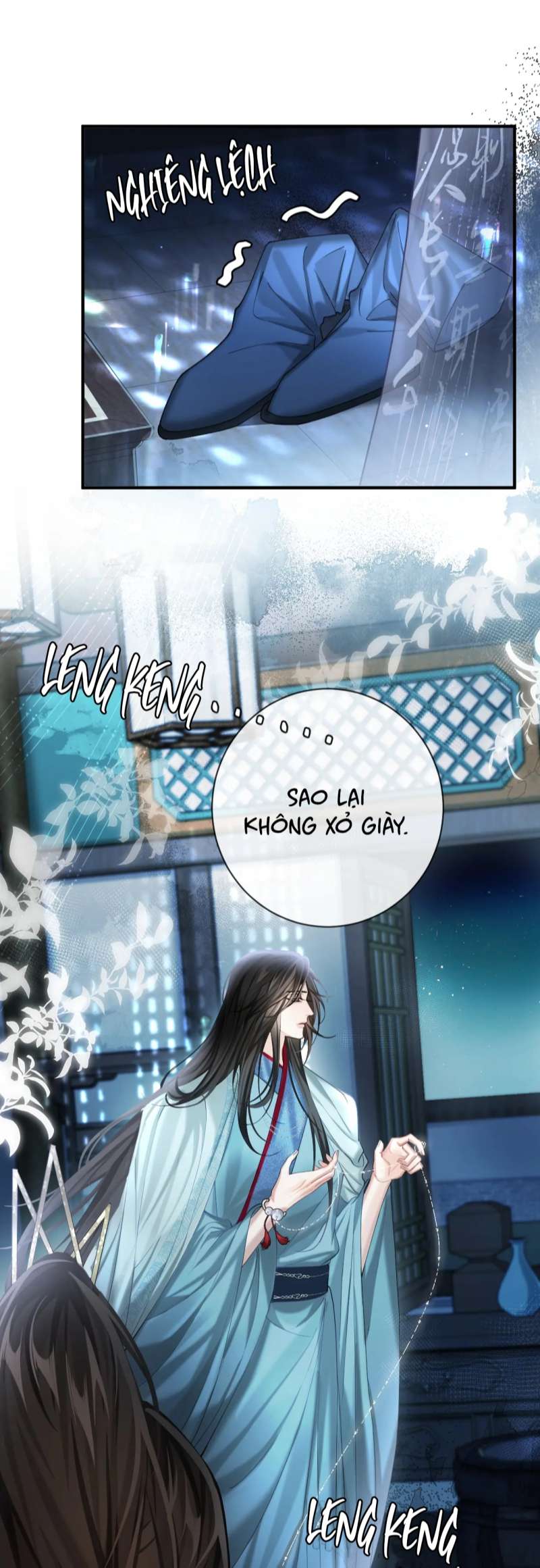 Ba Trăm Năm Không Gặp Thượng Tiên Chap 12 - Next Chap 13