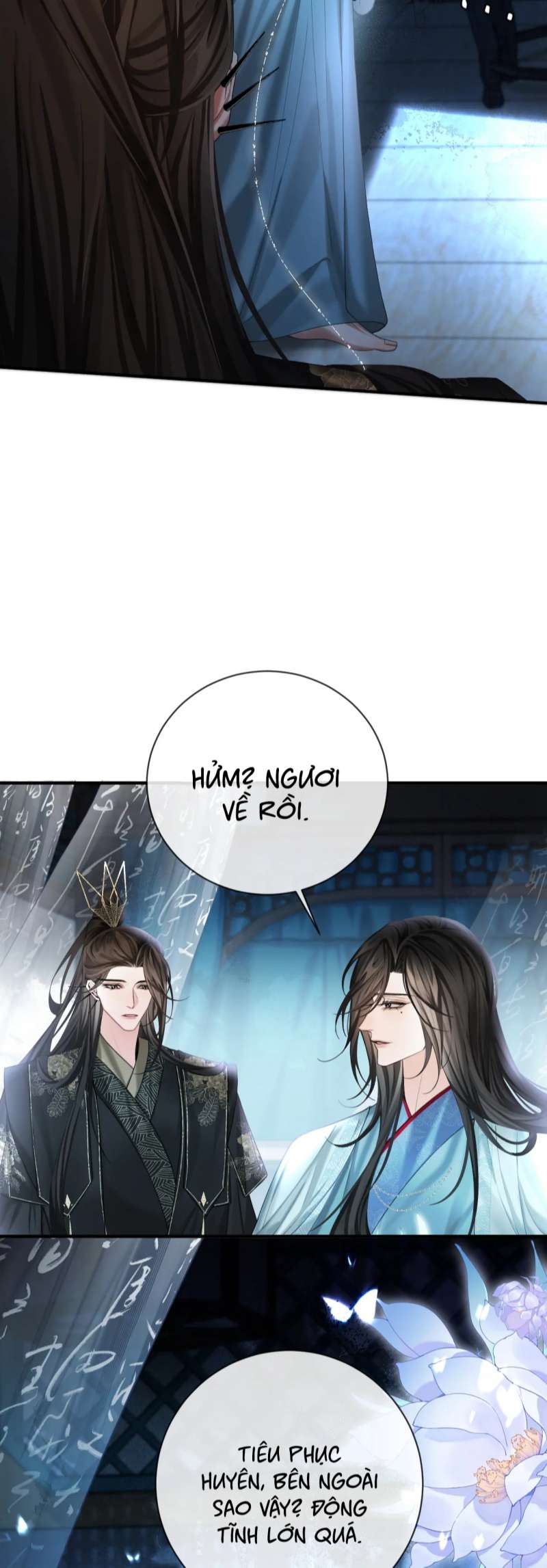 Ba Trăm Năm Không Gặp Thượng Tiên Chap 12 - Next Chap 13