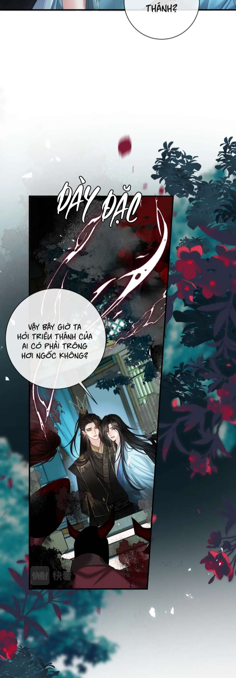 Ba Trăm Năm Không Gặp Thượng Tiên Chap 12 - Next Chap 13