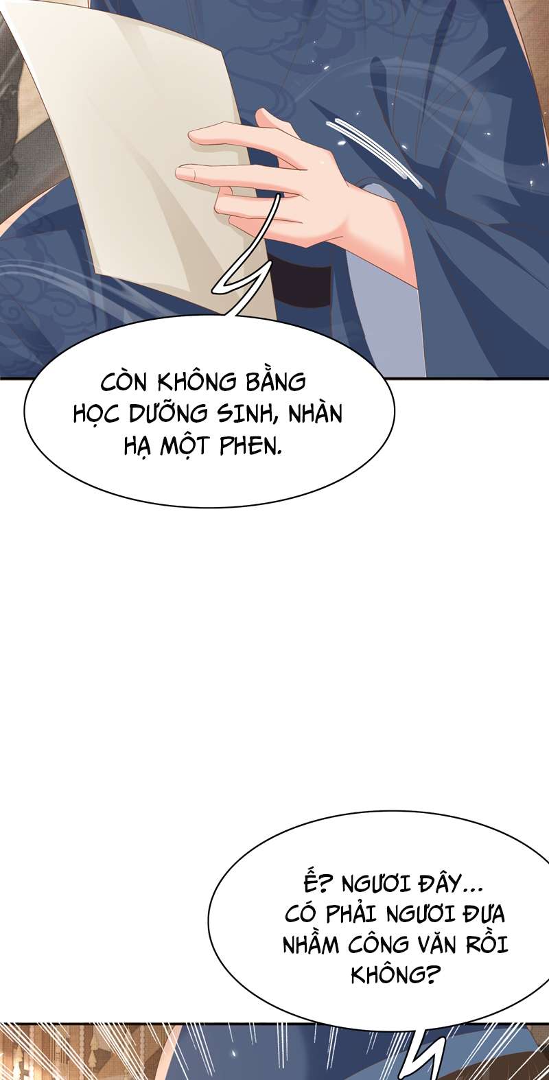 Bá Tổng Vương Phi Lật Xe Chỉ Nam Chap 78 - Next Chap 79