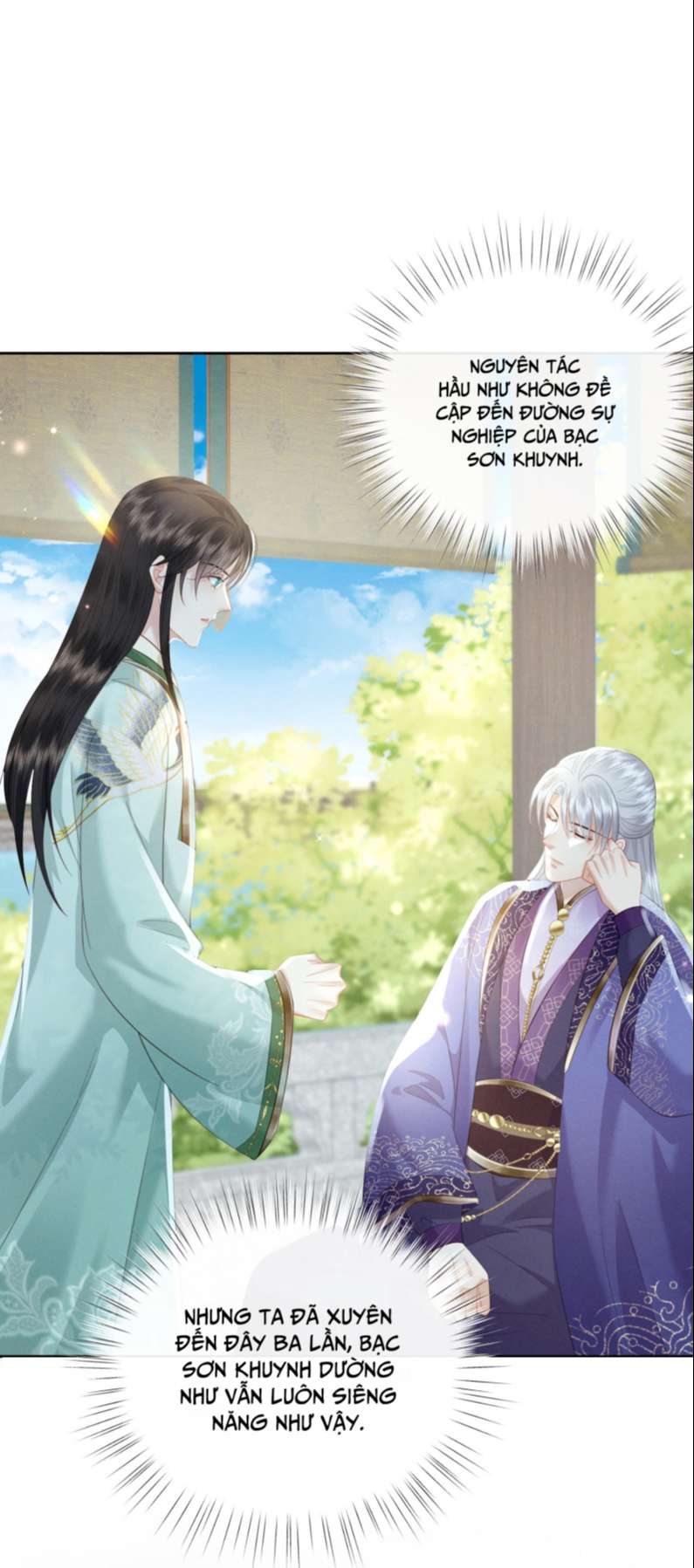 Thái Giám Bắt Nạt Người Chap 20 - Next Chap 21