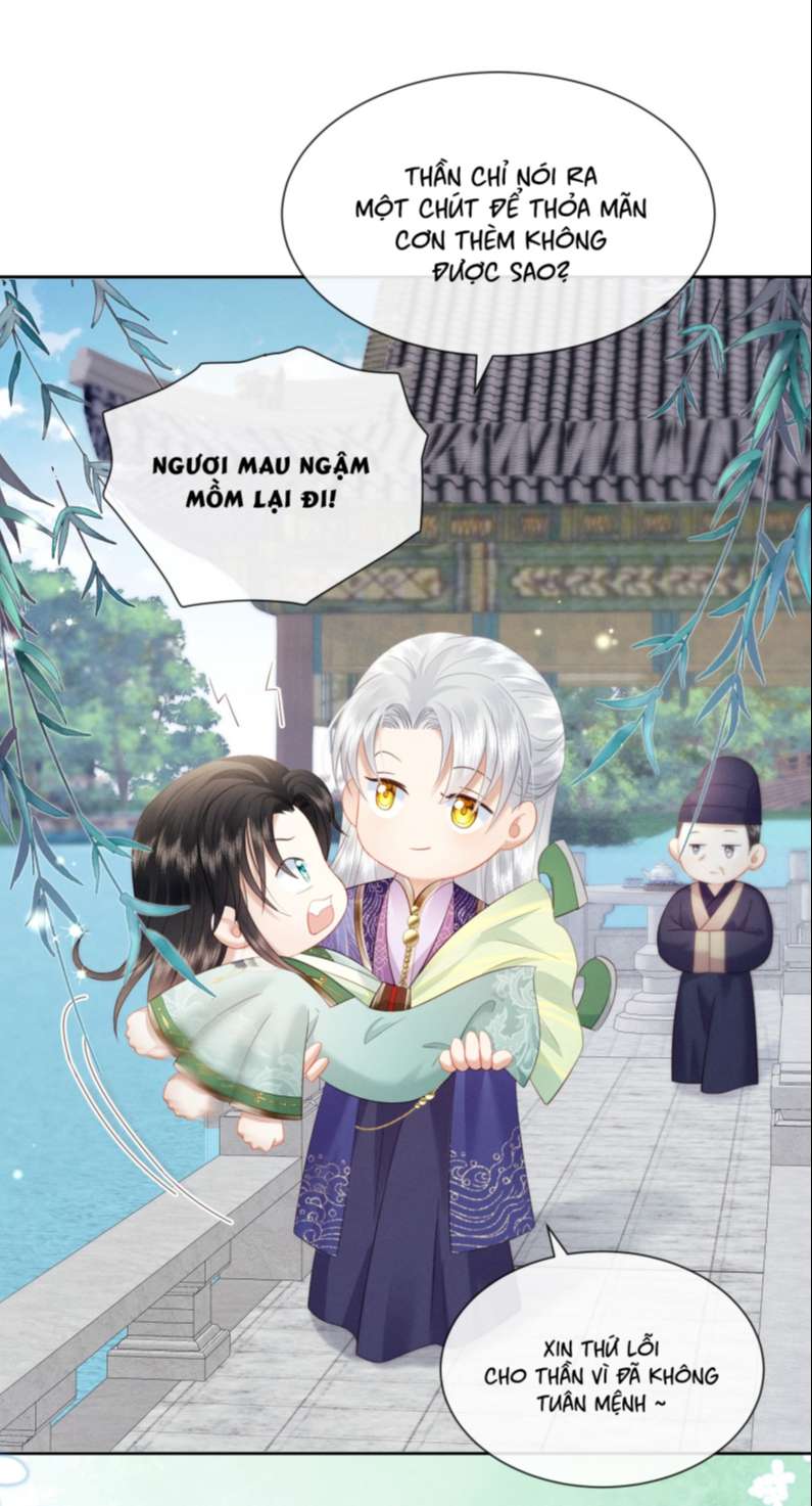 Thái Giám Bắt Nạt Người Chap 20 - Next Chap 21