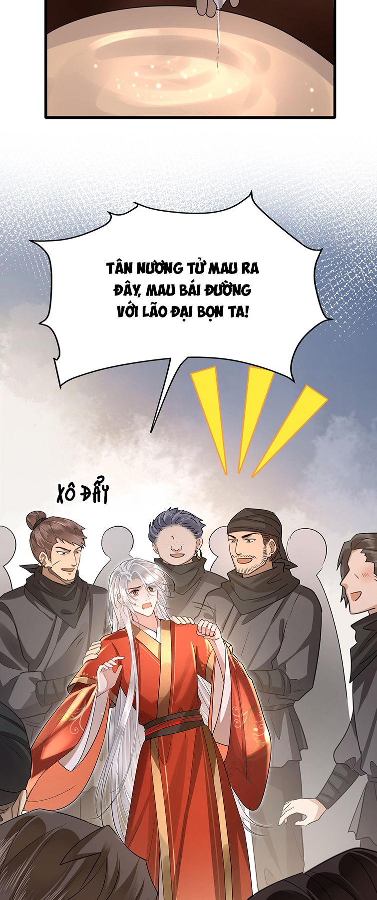 Điện Hạ Khuynh Thành Chap 42 - Next Chap 43