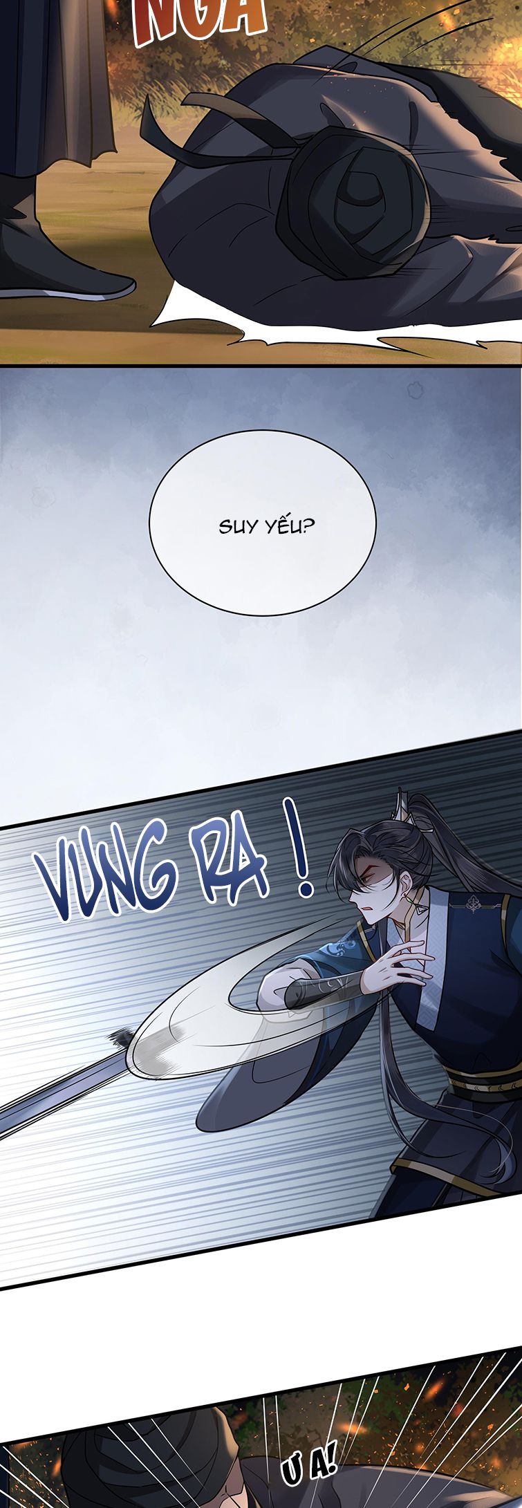 Điện Hạ Khuynh Thành Chap 42 - Next Chap 43