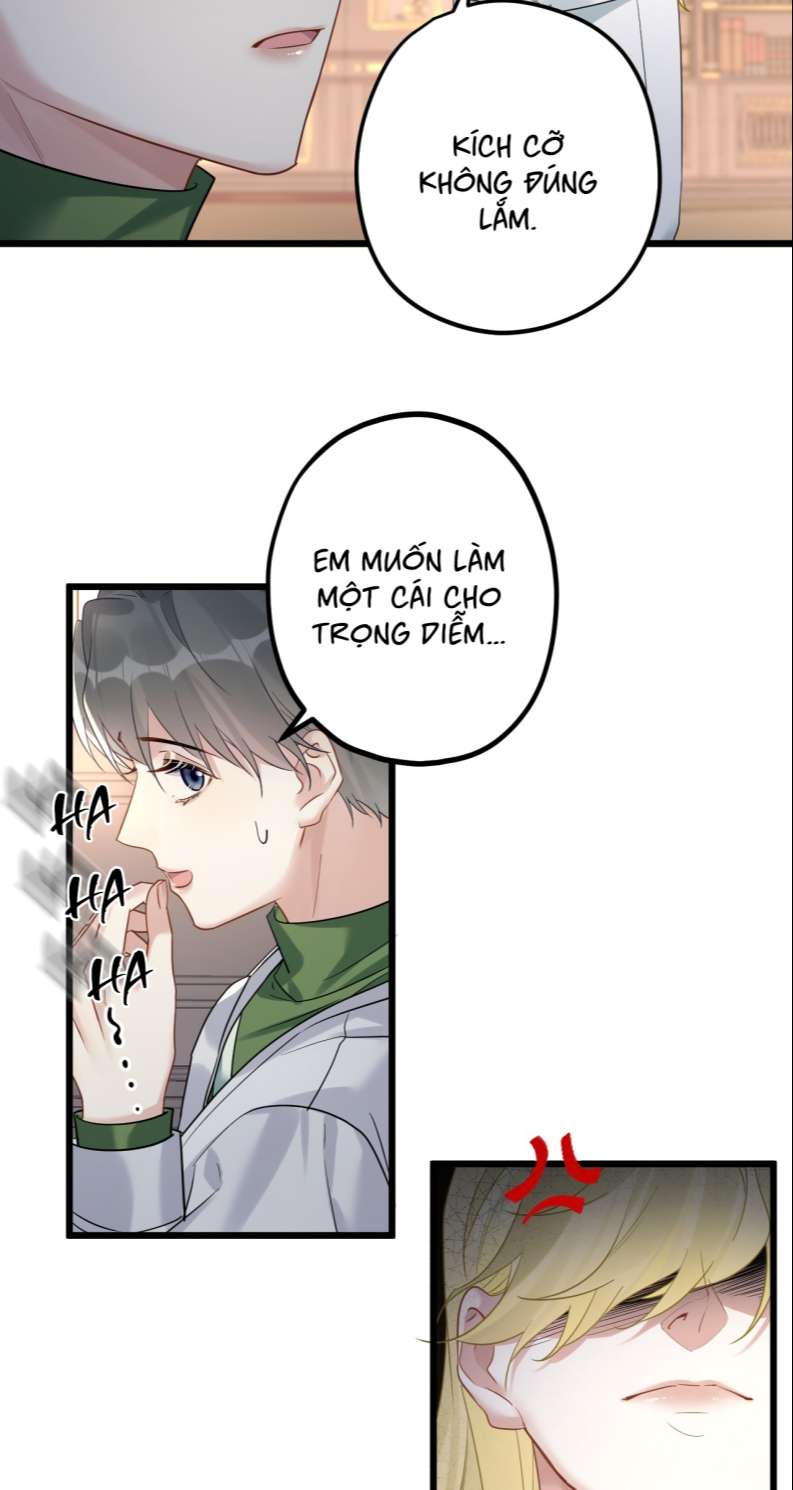 Chung Tình Chap 38 - Next Chap 39