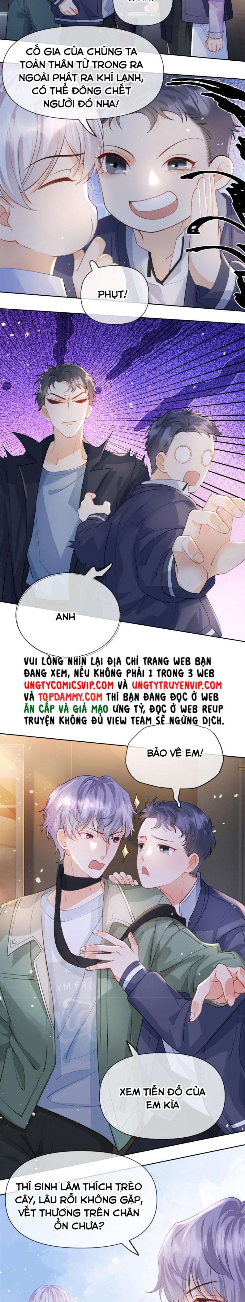 Bị Vạn Người Ghét Sau Khi Trùng Sinh Bạo Hồng Toàn Mạng Chap 48 - Next Chap 49