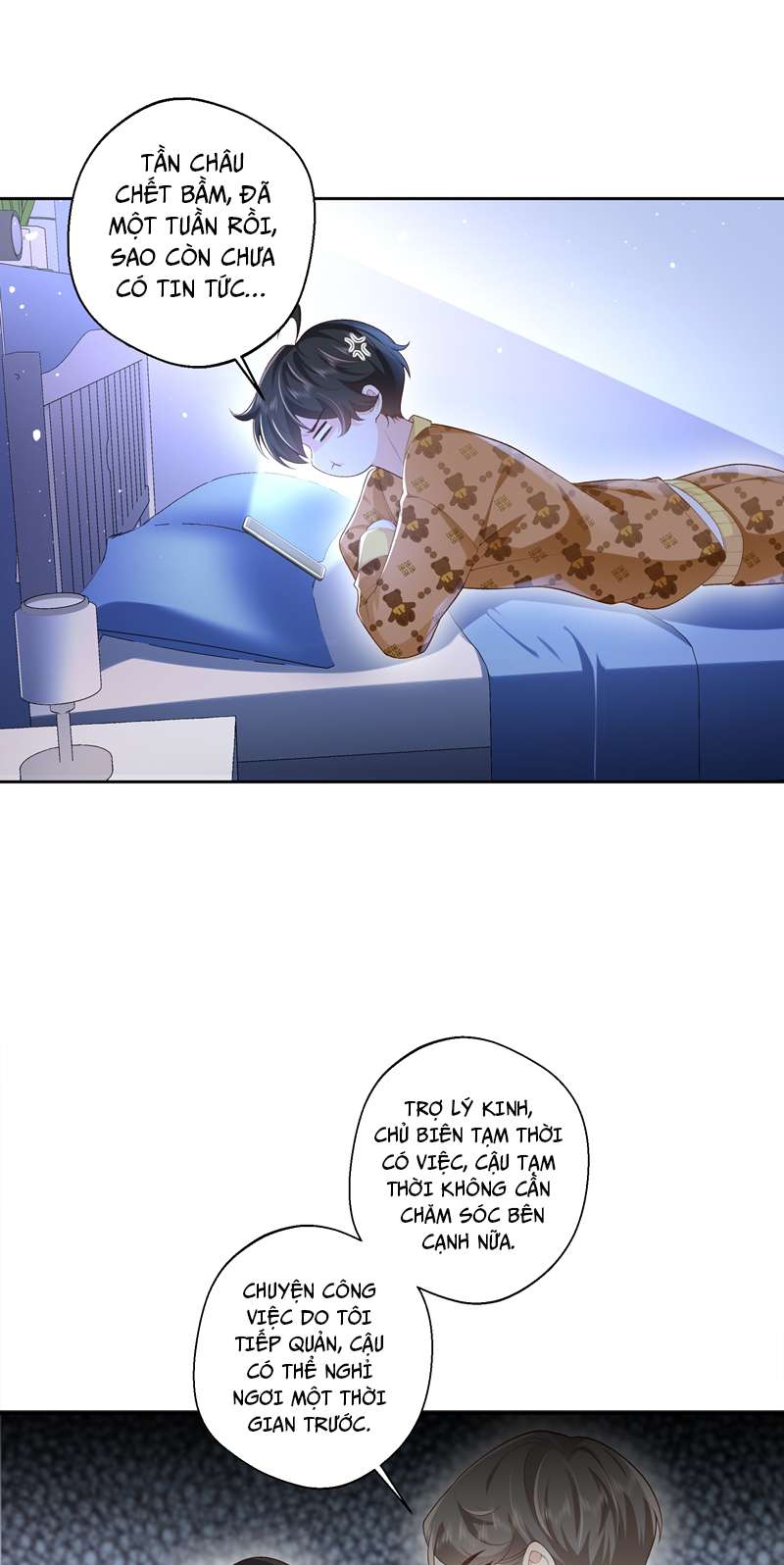 Anh Ấy Quá Khéo Rồi Chap 25 - Next 