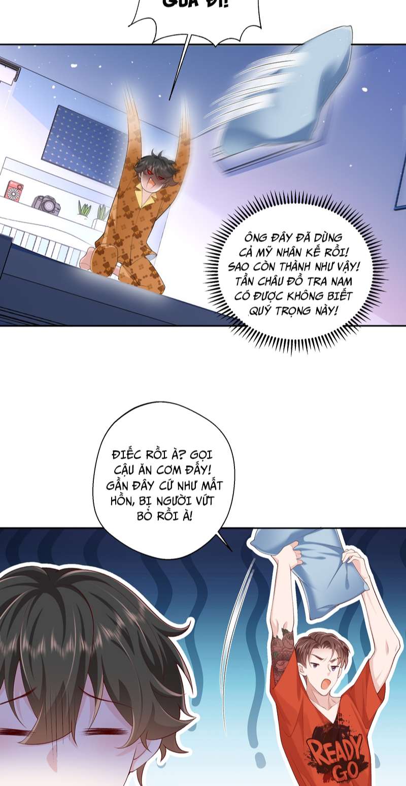 Anh Ấy Quá Khéo Rồi Chap 25 - Next 