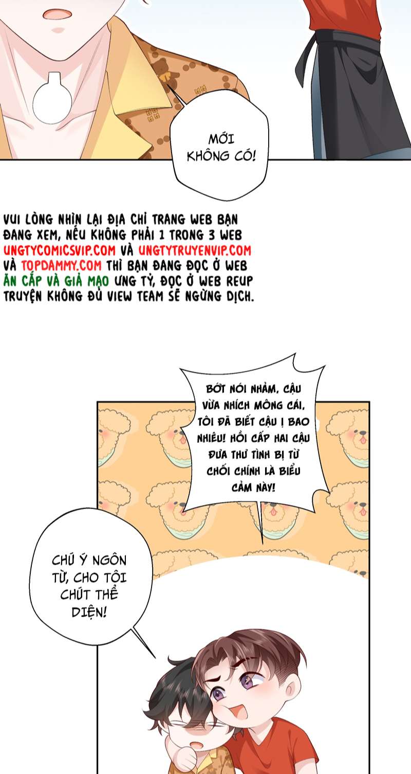 Anh Ấy Quá Khéo Rồi Chap 25 - Next 