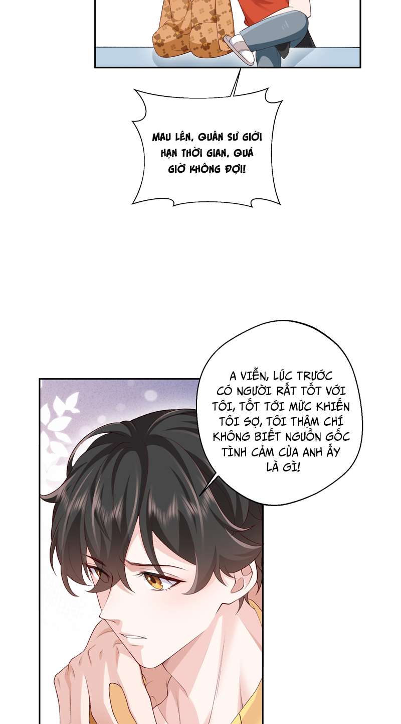 Anh Ấy Quá Khéo Rồi Chap 25 - Next 