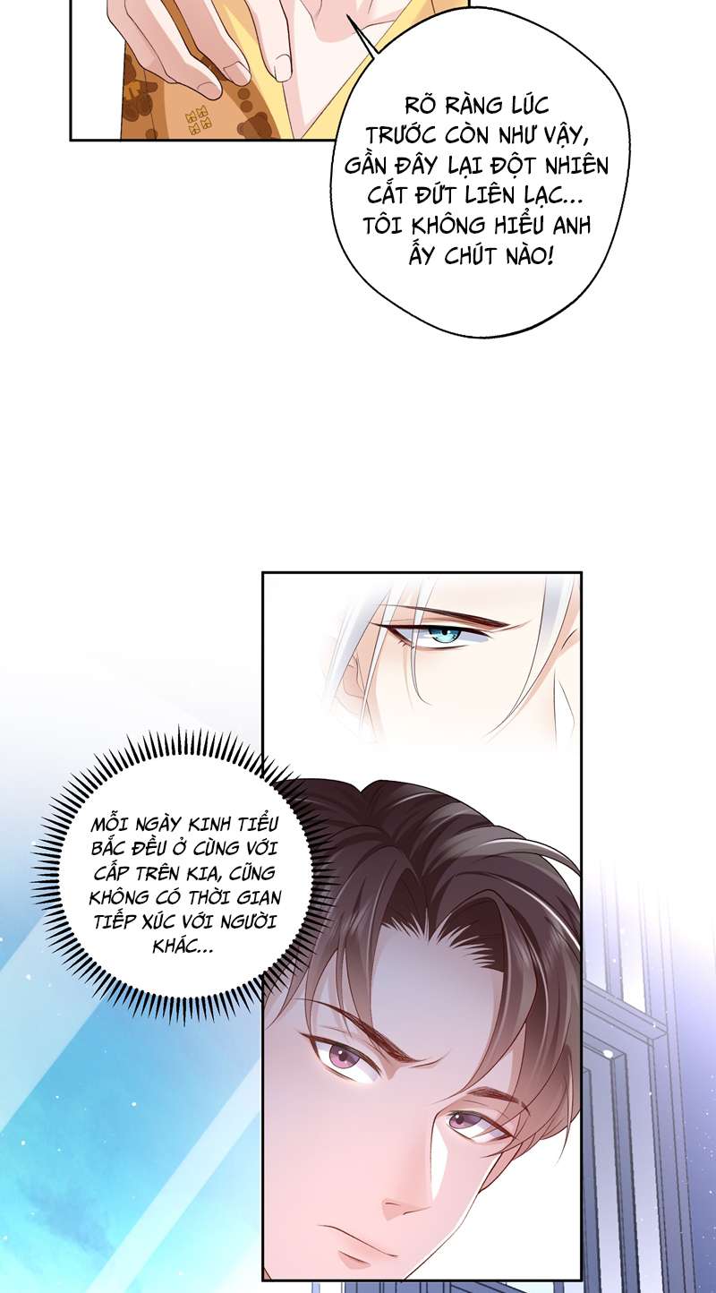 Anh Ấy Quá Khéo Rồi Chap 25 - Next 