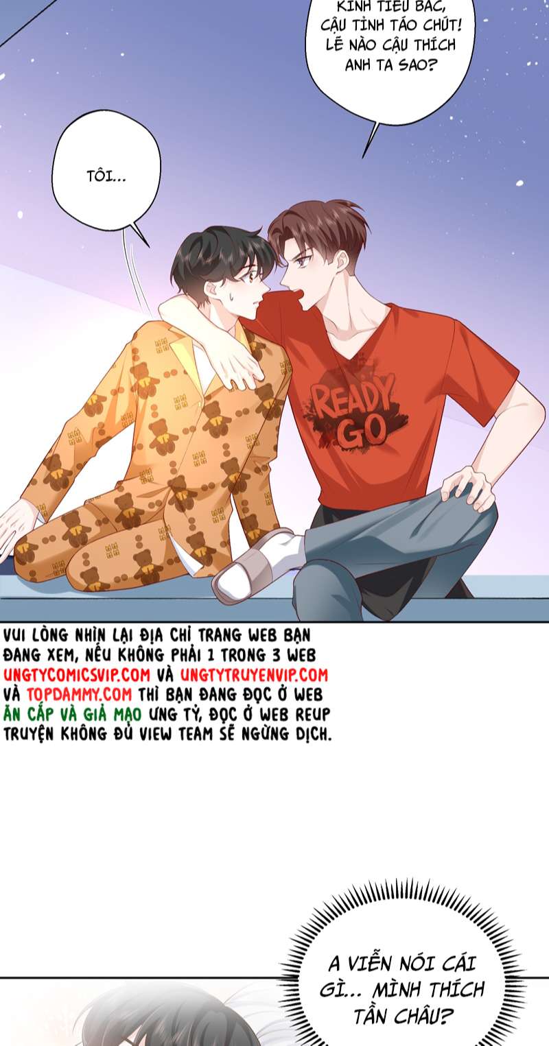 Anh Ấy Quá Khéo Rồi Chap 25 - Next 