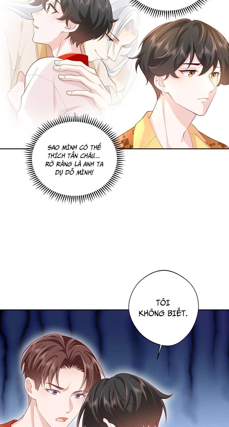 Anh Ấy Quá Khéo Rồi Chap 25 - Next 