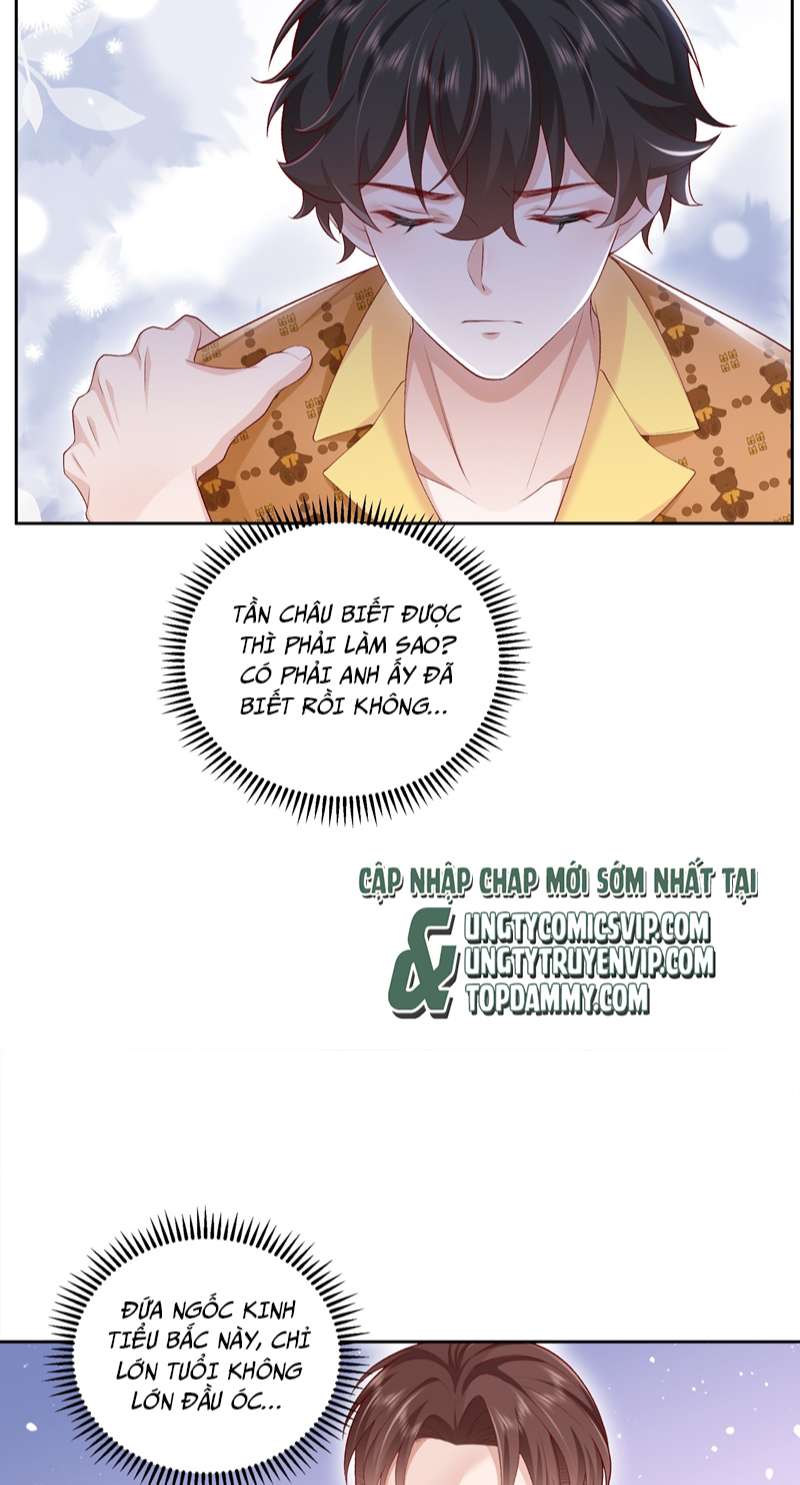 Anh Ấy Quá Khéo Rồi Chap 25 - Next 