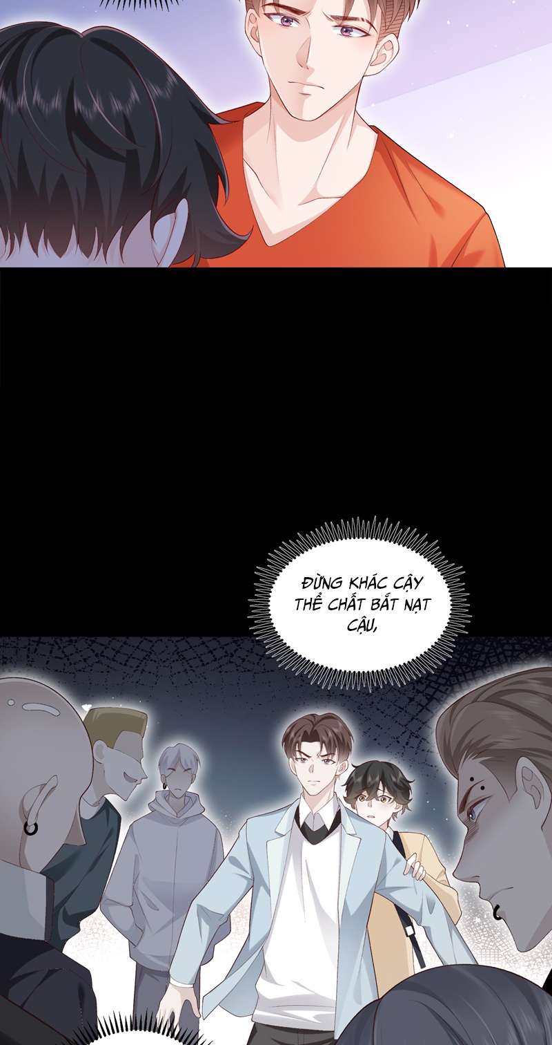 Anh Ấy Quá Khéo Rồi Chap 25 - Next 