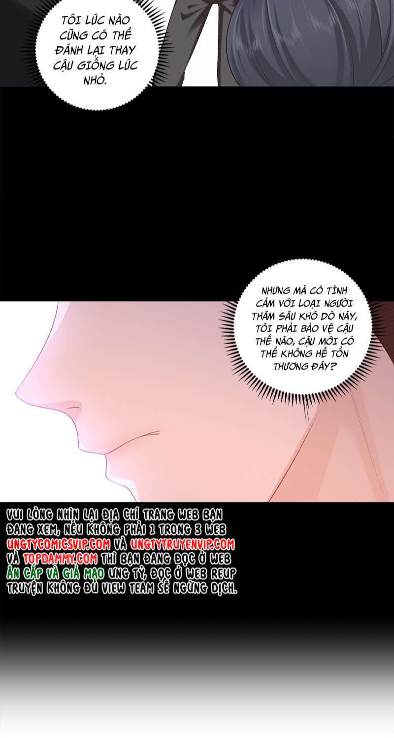 Anh Ấy Quá Khéo Rồi Chap 25 - Next 