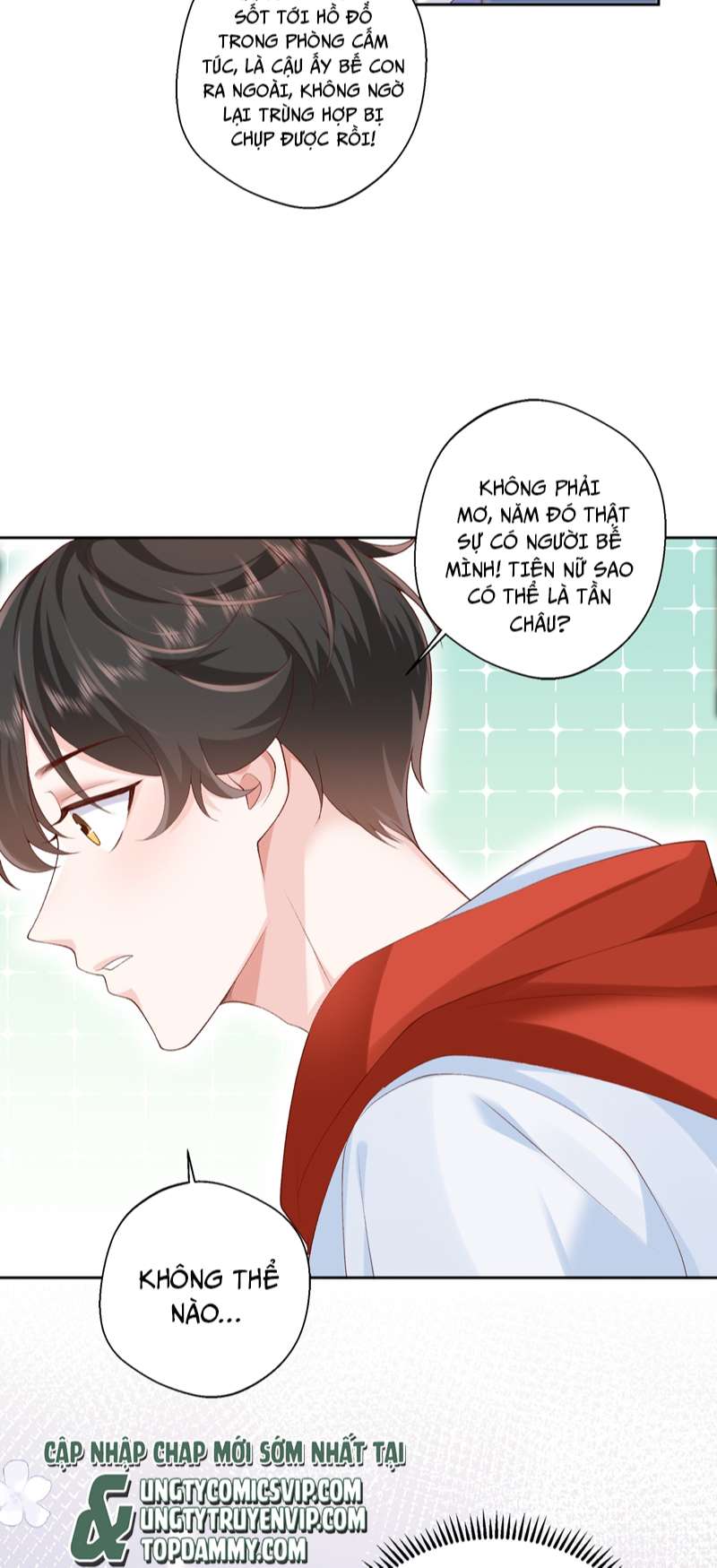 Anh Ấy Quá Khéo Rồi Chap 25 - Next 