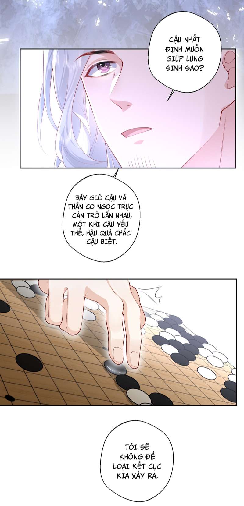 Anh Ấy Quá Khéo Rồi Chap 25 - Next 