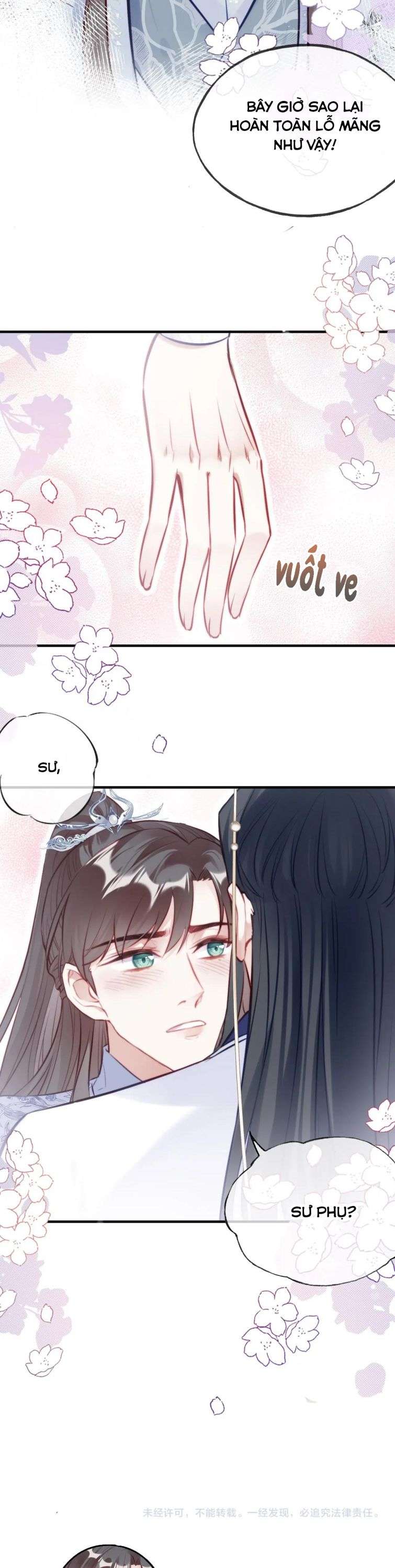 Phản Diện Có Điều Muốn Nói Chap 44 - Next Chap 45